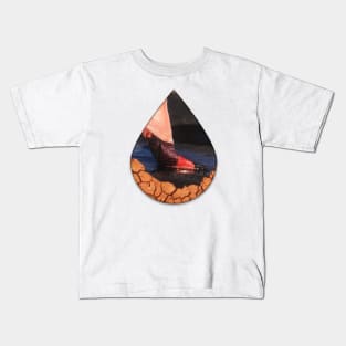 Water Series n.1💧 Kids T-Shirt